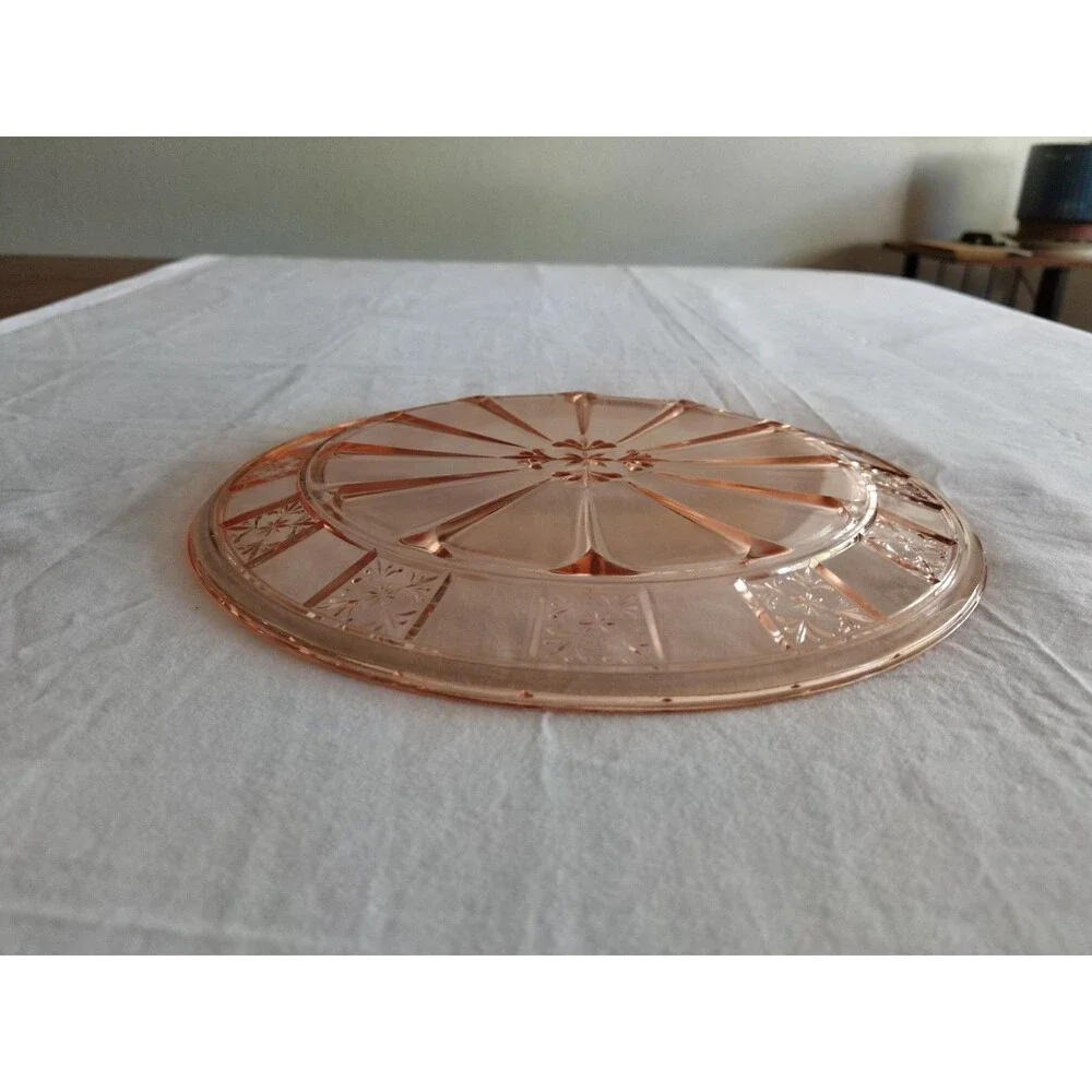 Jeannette vintage glass